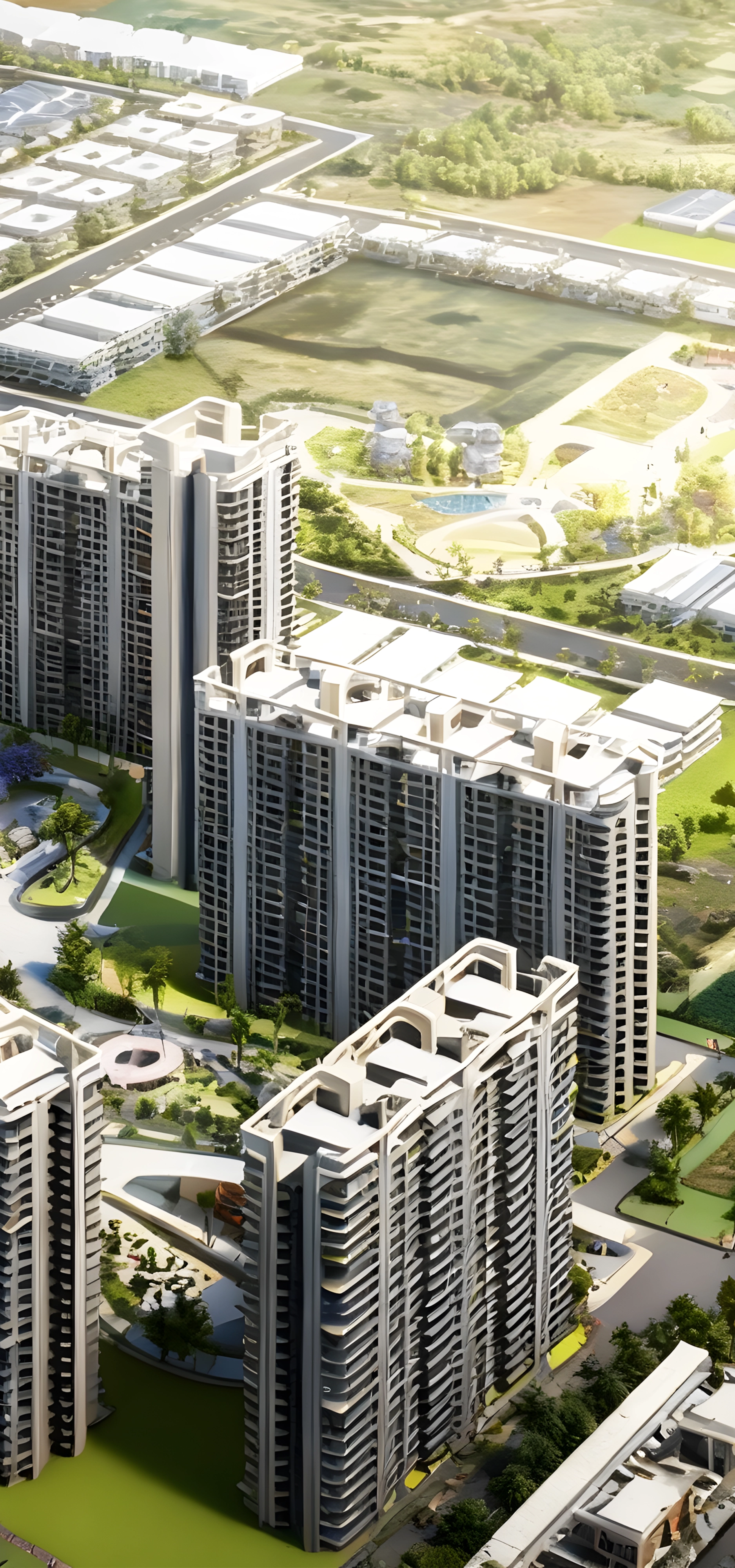 M3M GIC Sector 9 Manesar